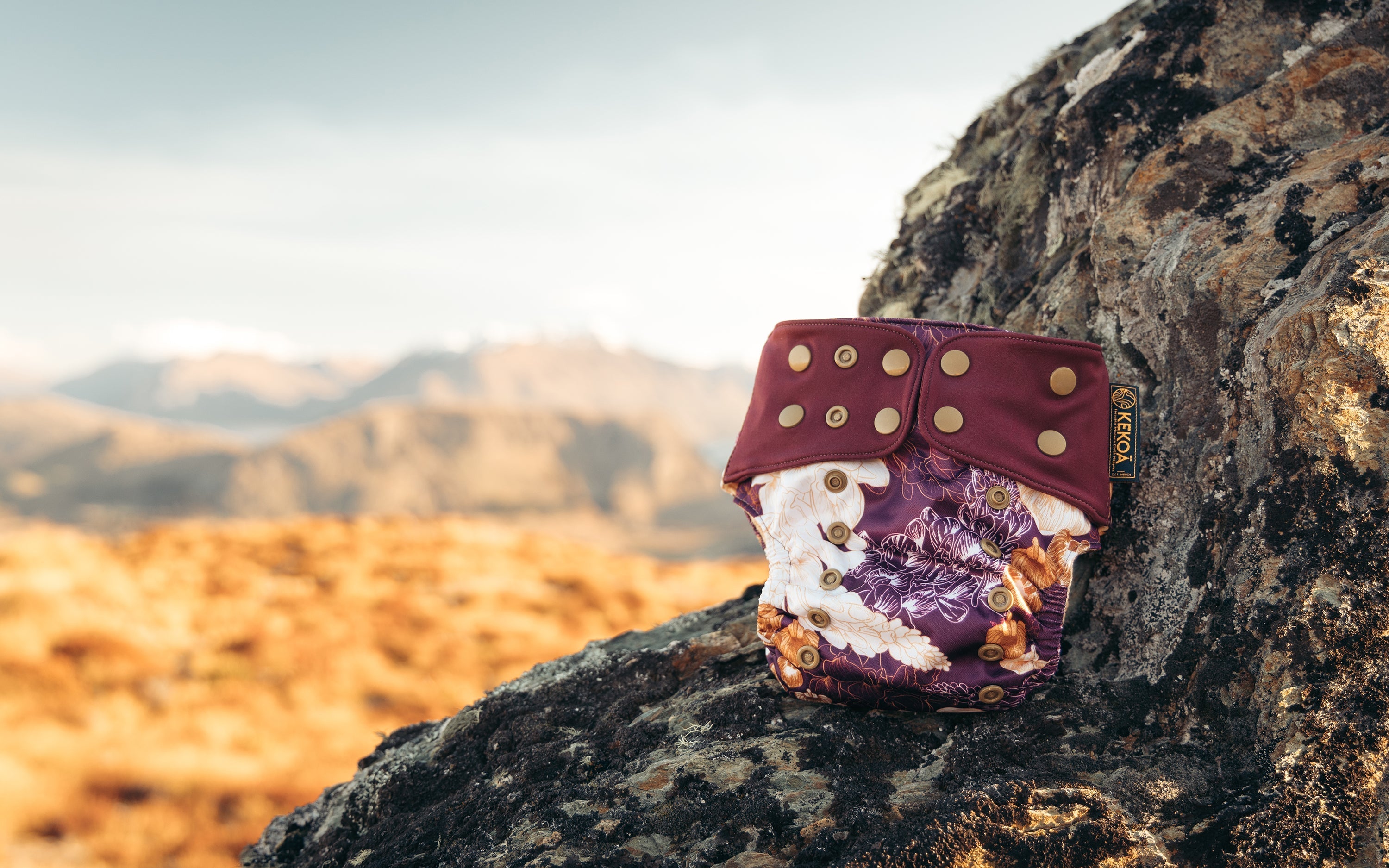 Getting started with cloth nappies