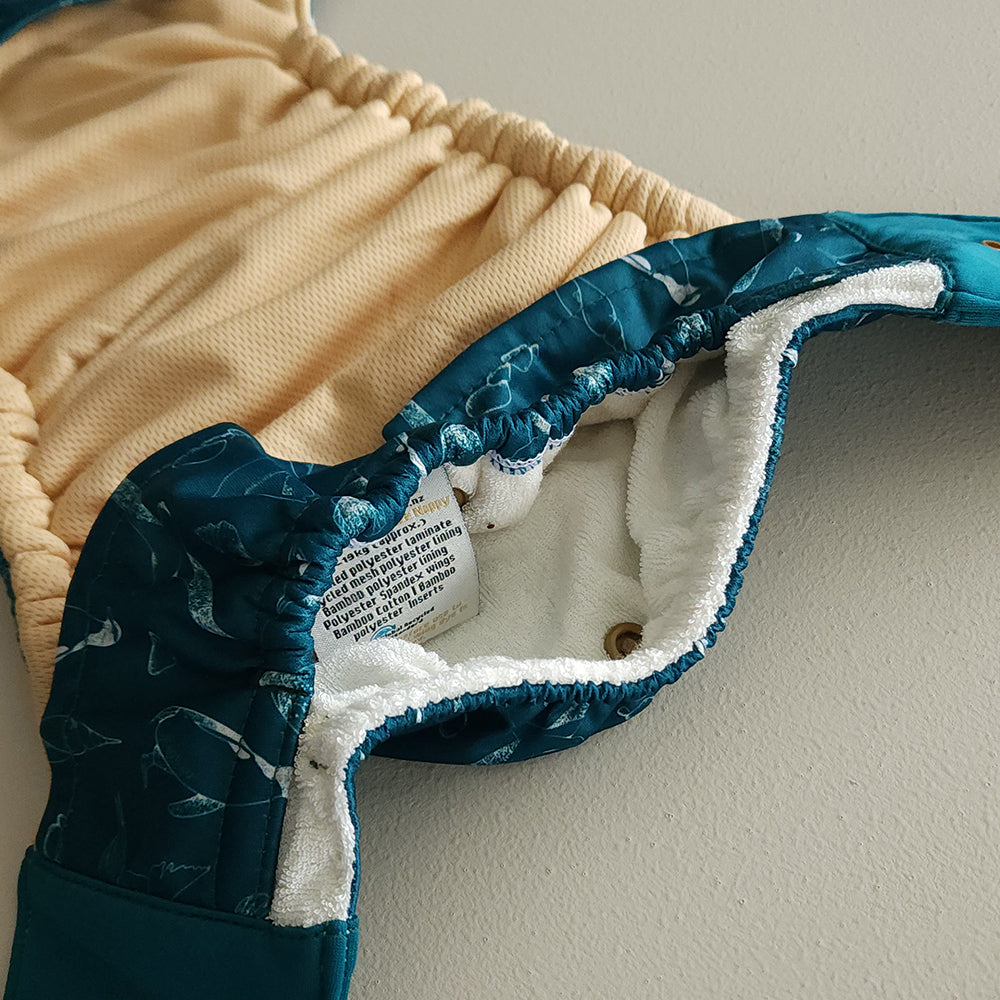 Kinder Renew Premium Heavy Wetter Nappies