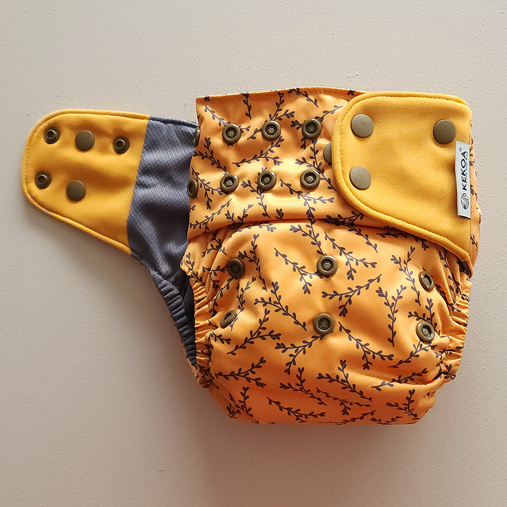 Kekoa Core Large | Golden Wheat