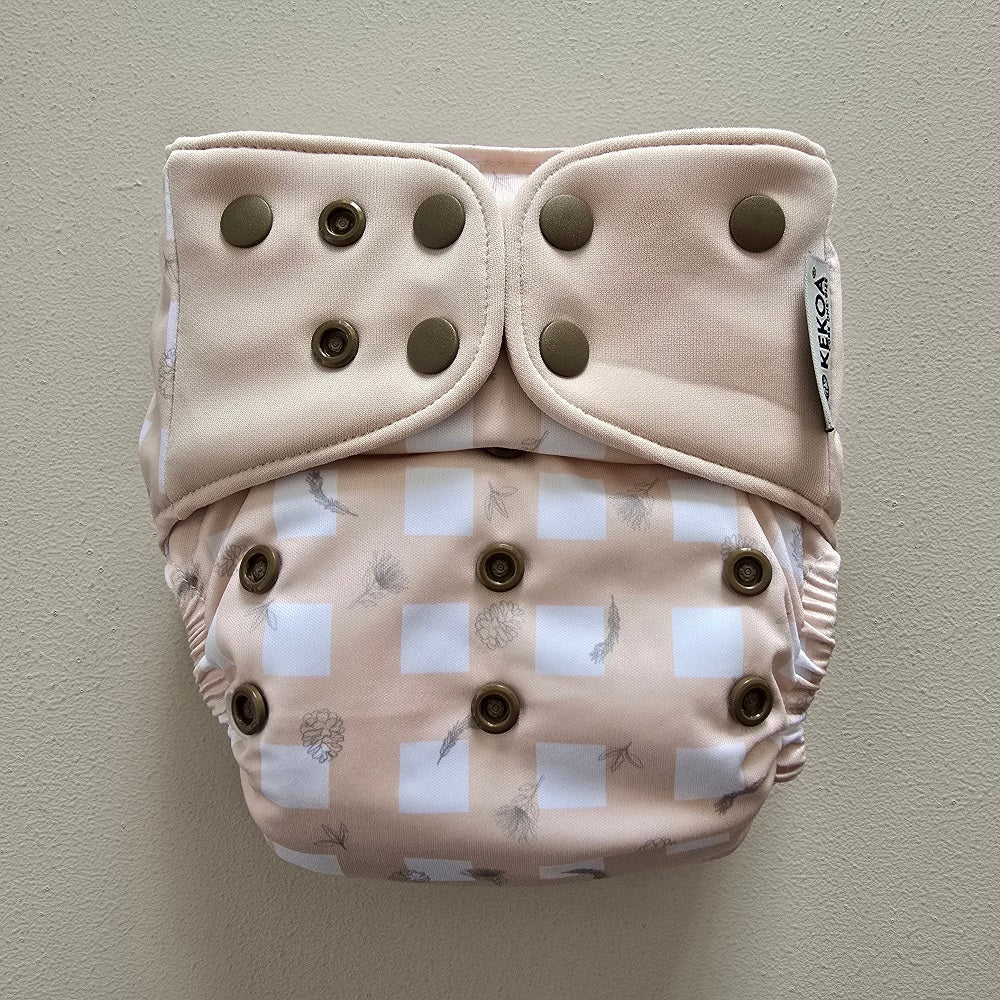 Kekoa Core | 12 Days of Beige