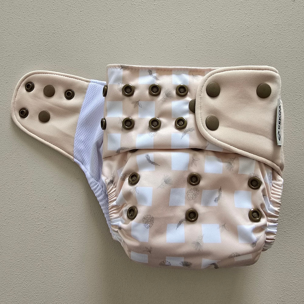 Kekoa Core | 12 Days of Beige