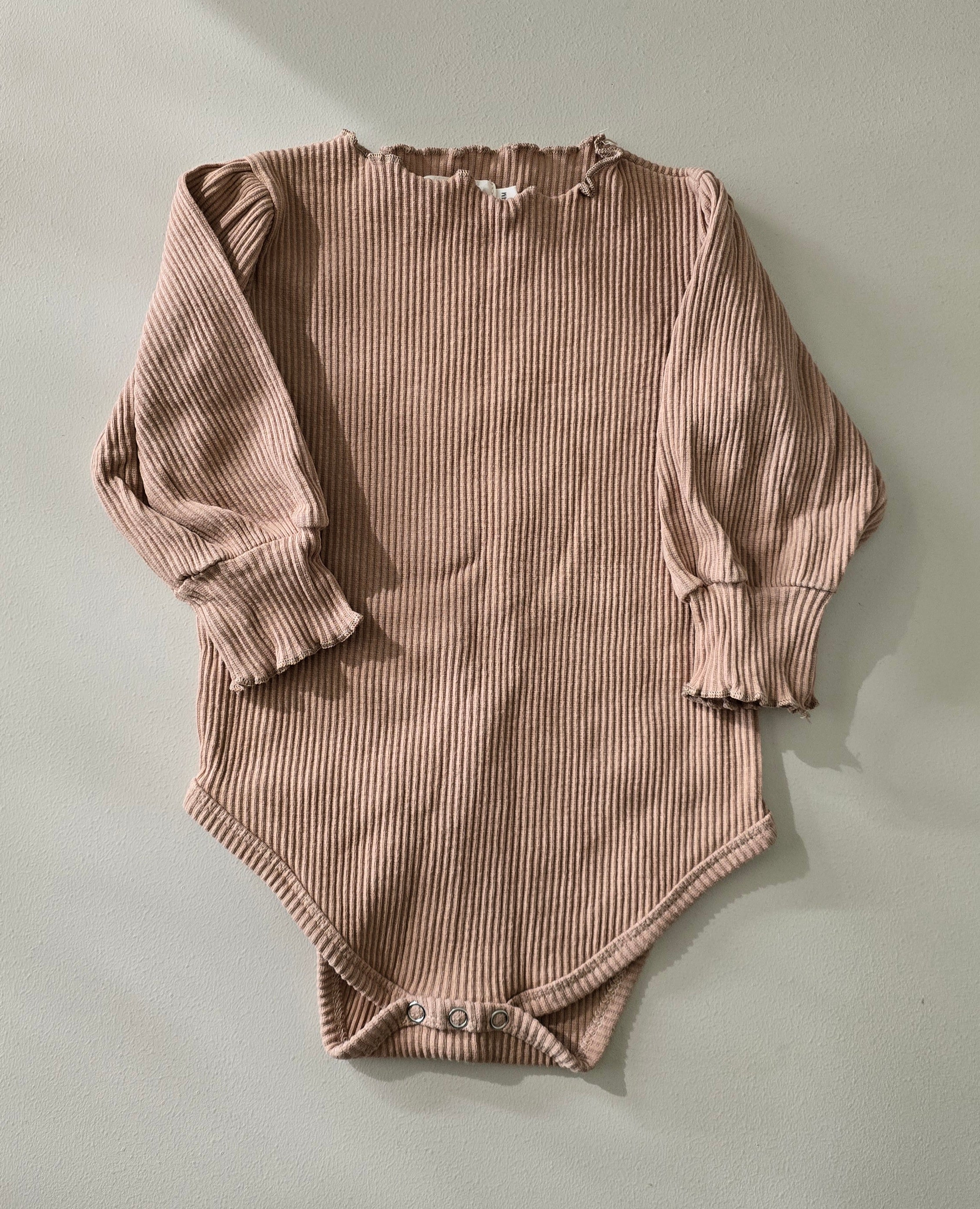 Kind Keeper Bubble Romper (12-18m)