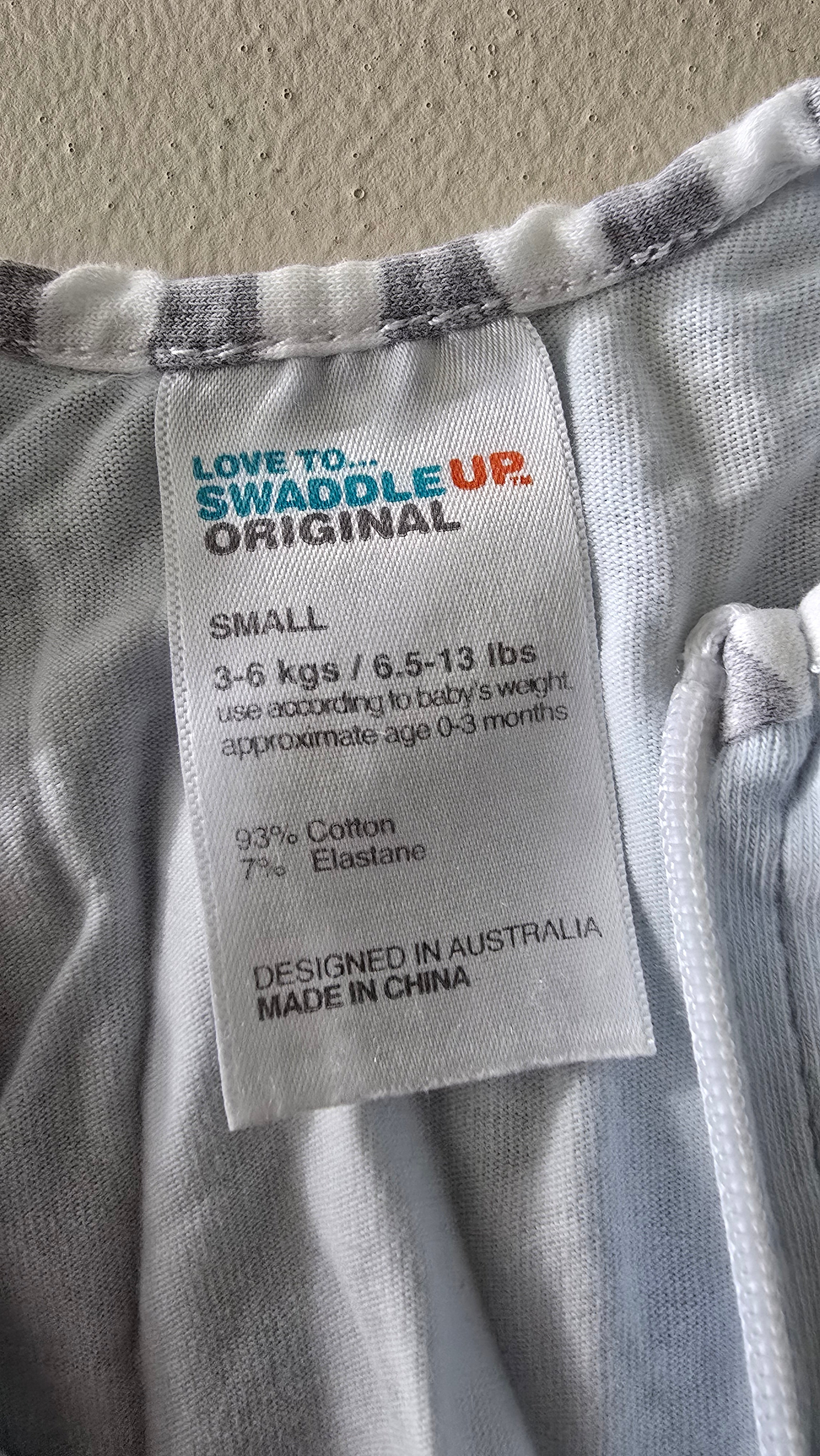 Love to Dream Swaddle (Small)