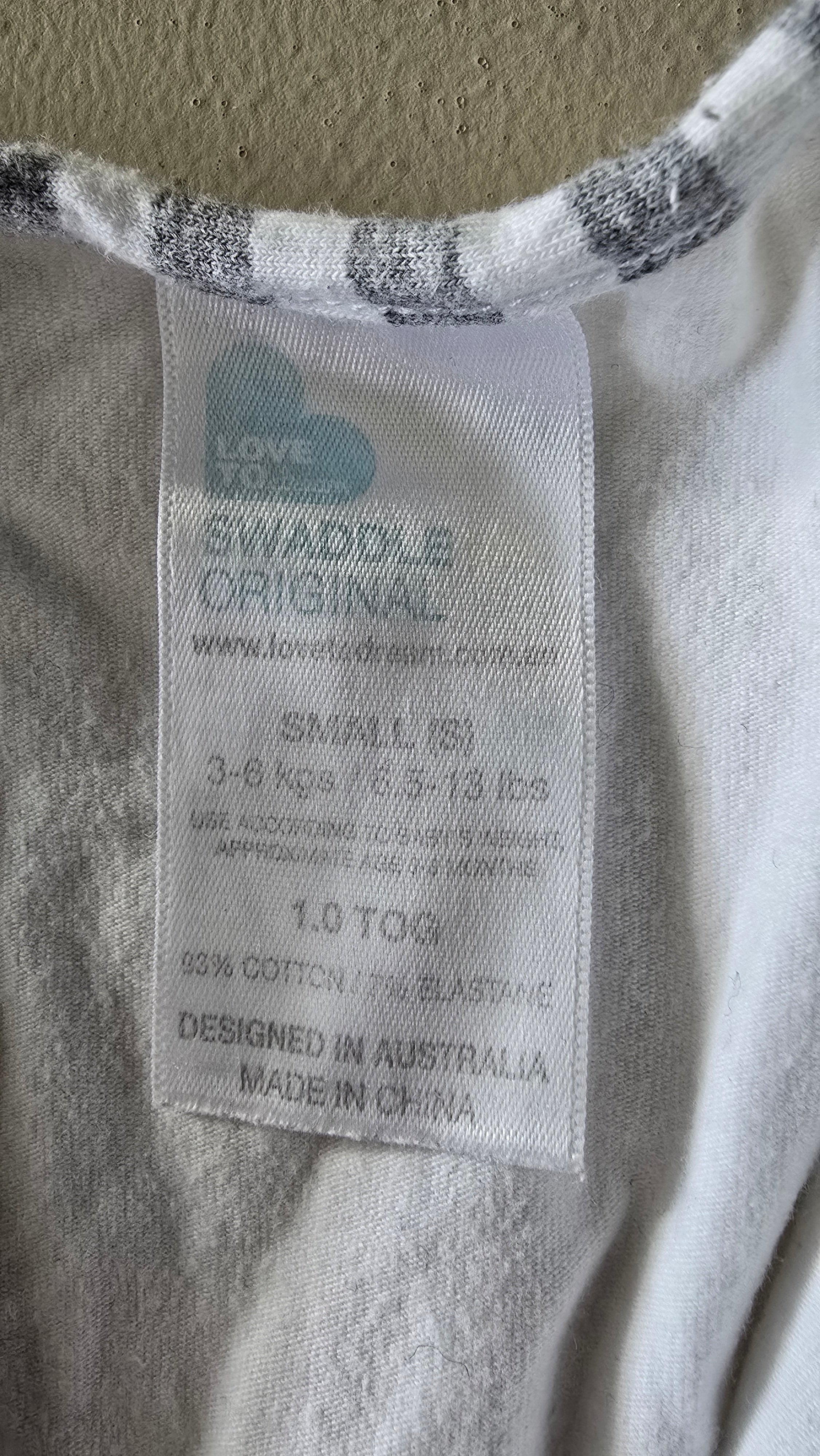 Love to Dream Swaddle (Small)