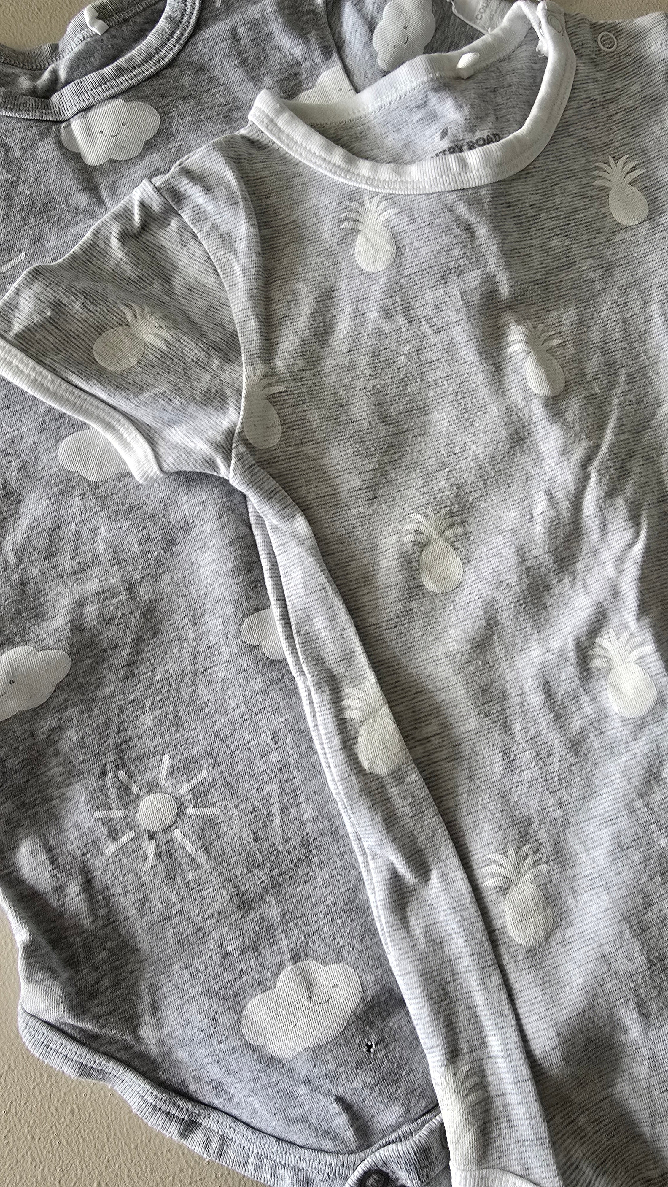 Country Road Onesies (12-18m)