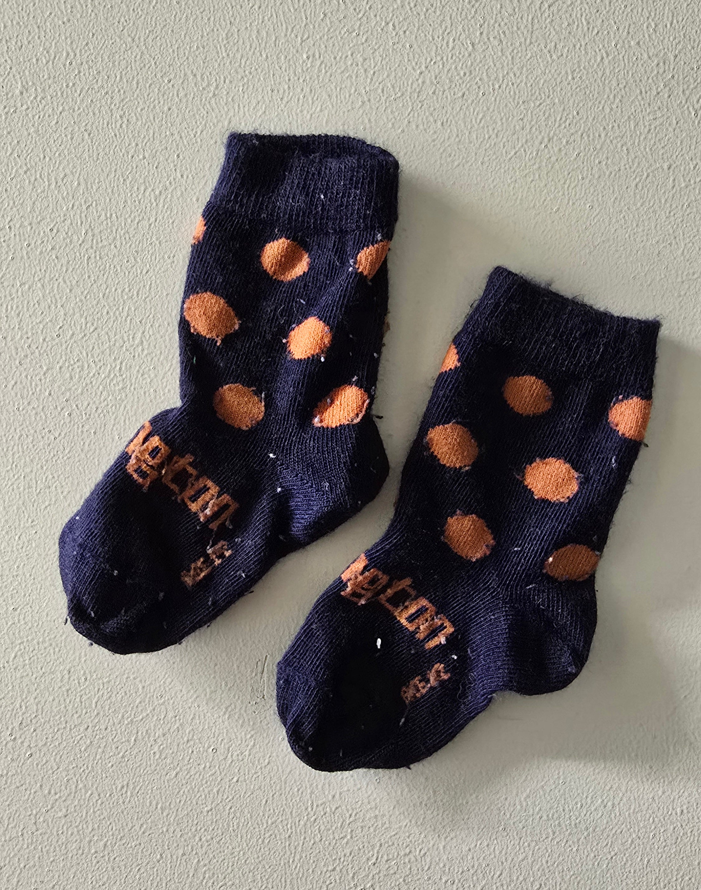 Lamington Socks (1-2yr)