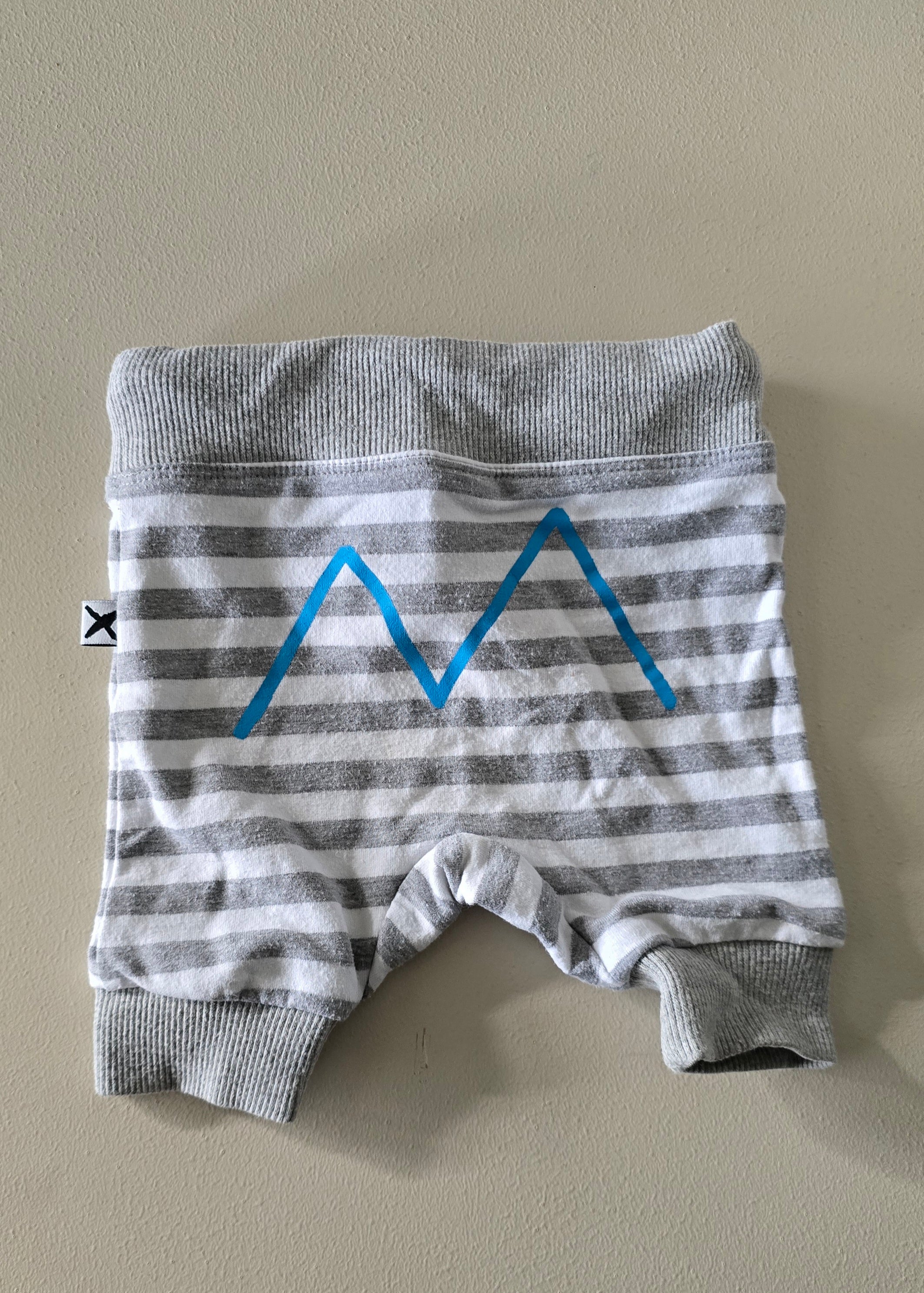 Minti Baby Shorts (6-12m)