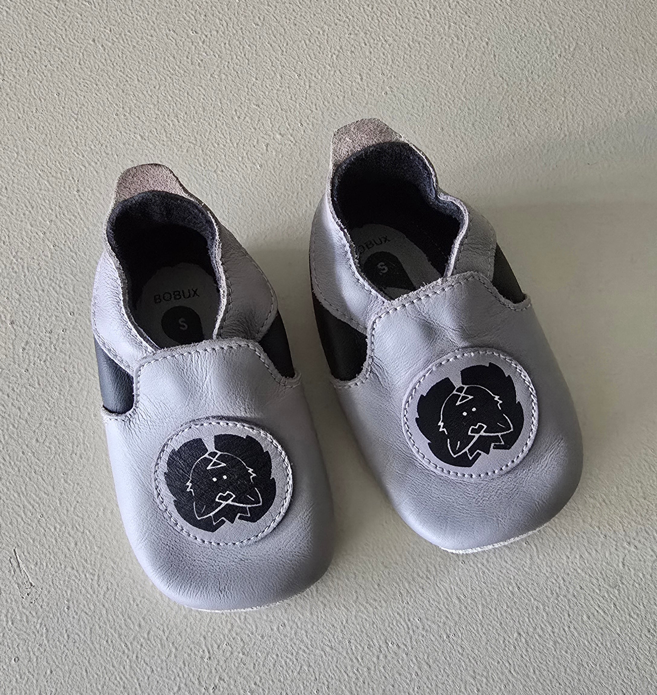 Bobux Softsole Shoes (S)