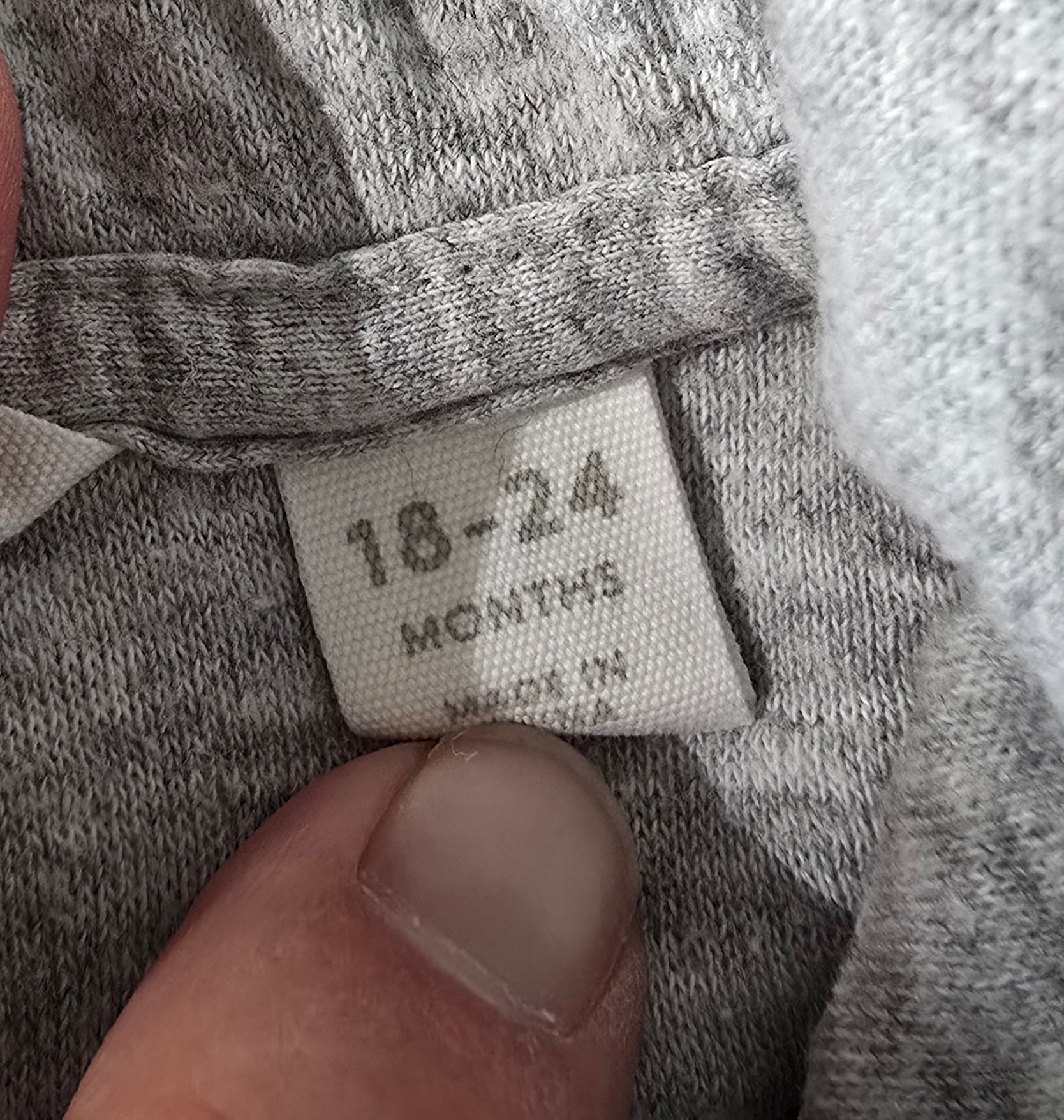 Country Road Hooded Romper (18-24m)