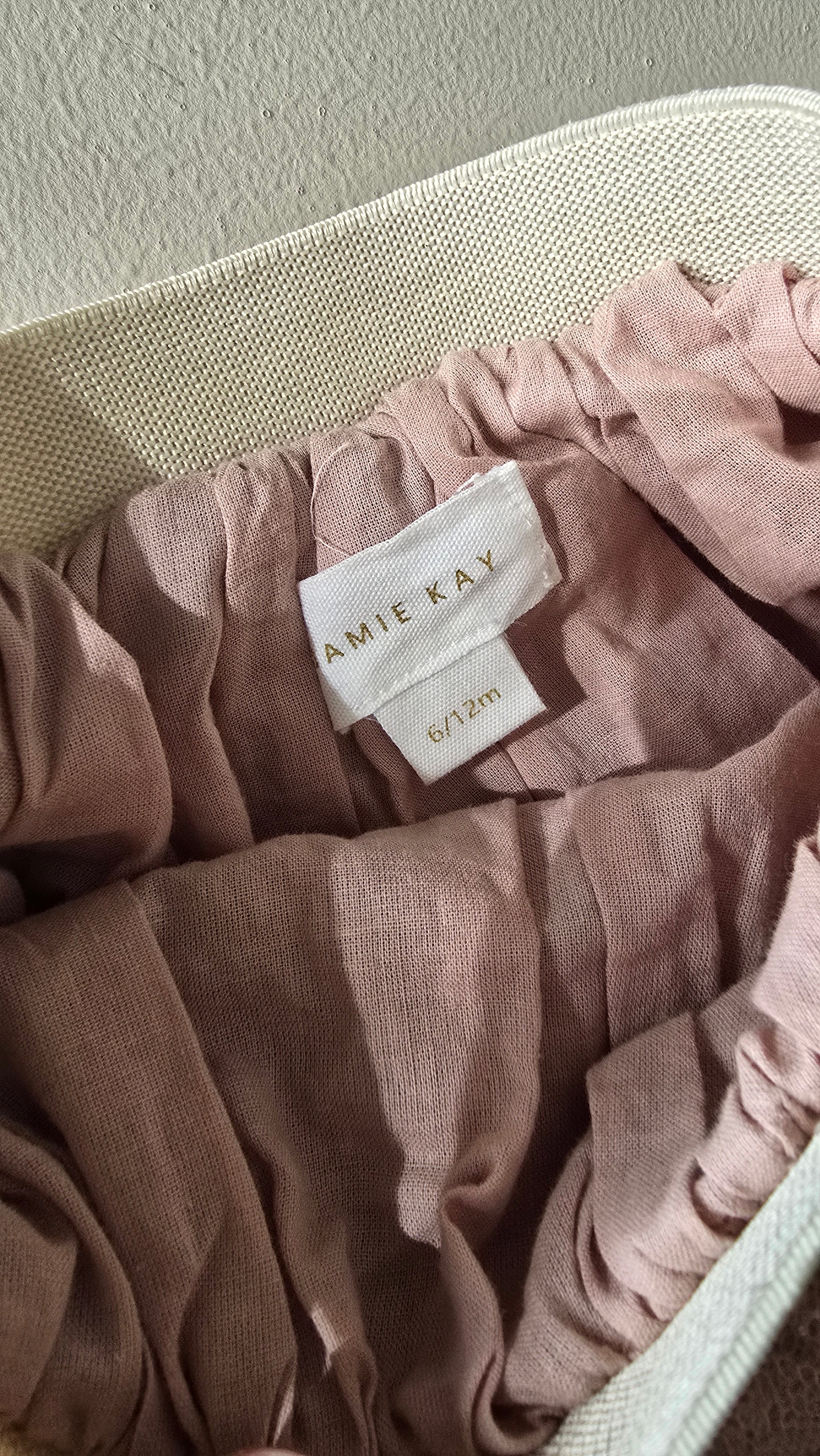 Jamie Kay Tutu (6-12m)