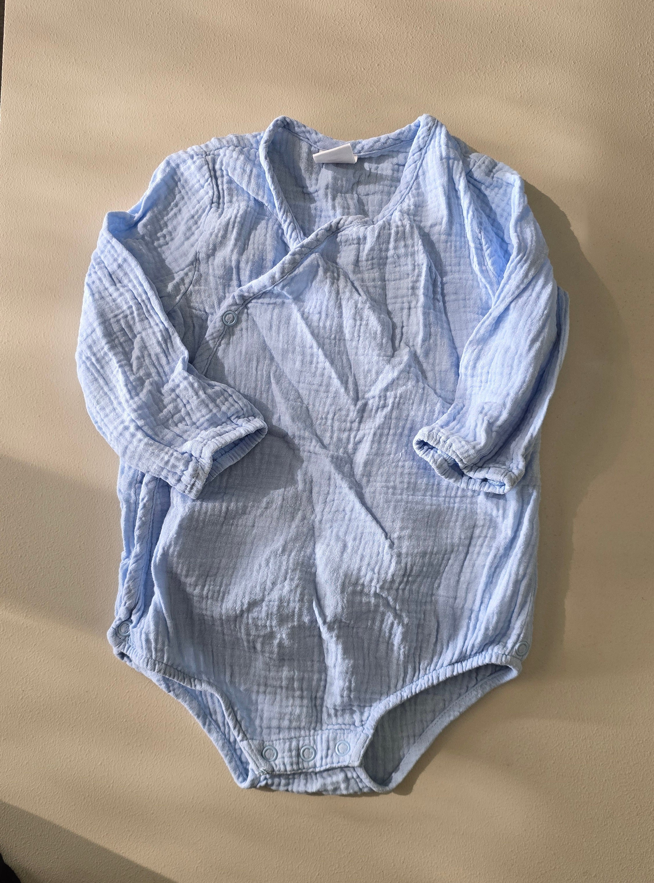 Seed Muslin Romper (6-12m)