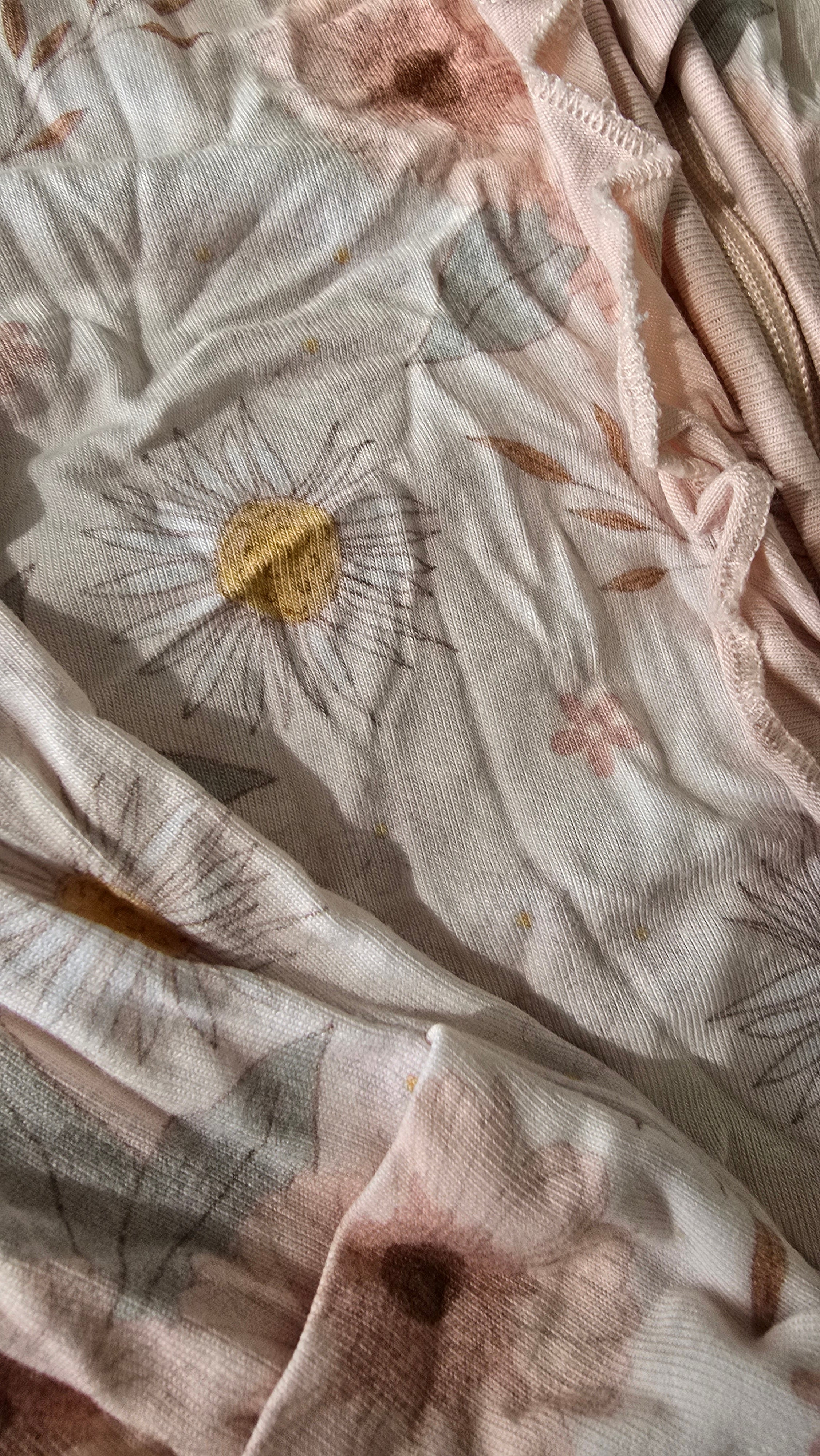 Confetti Kidz (Child of Mine) Zipsuit (6-12m)