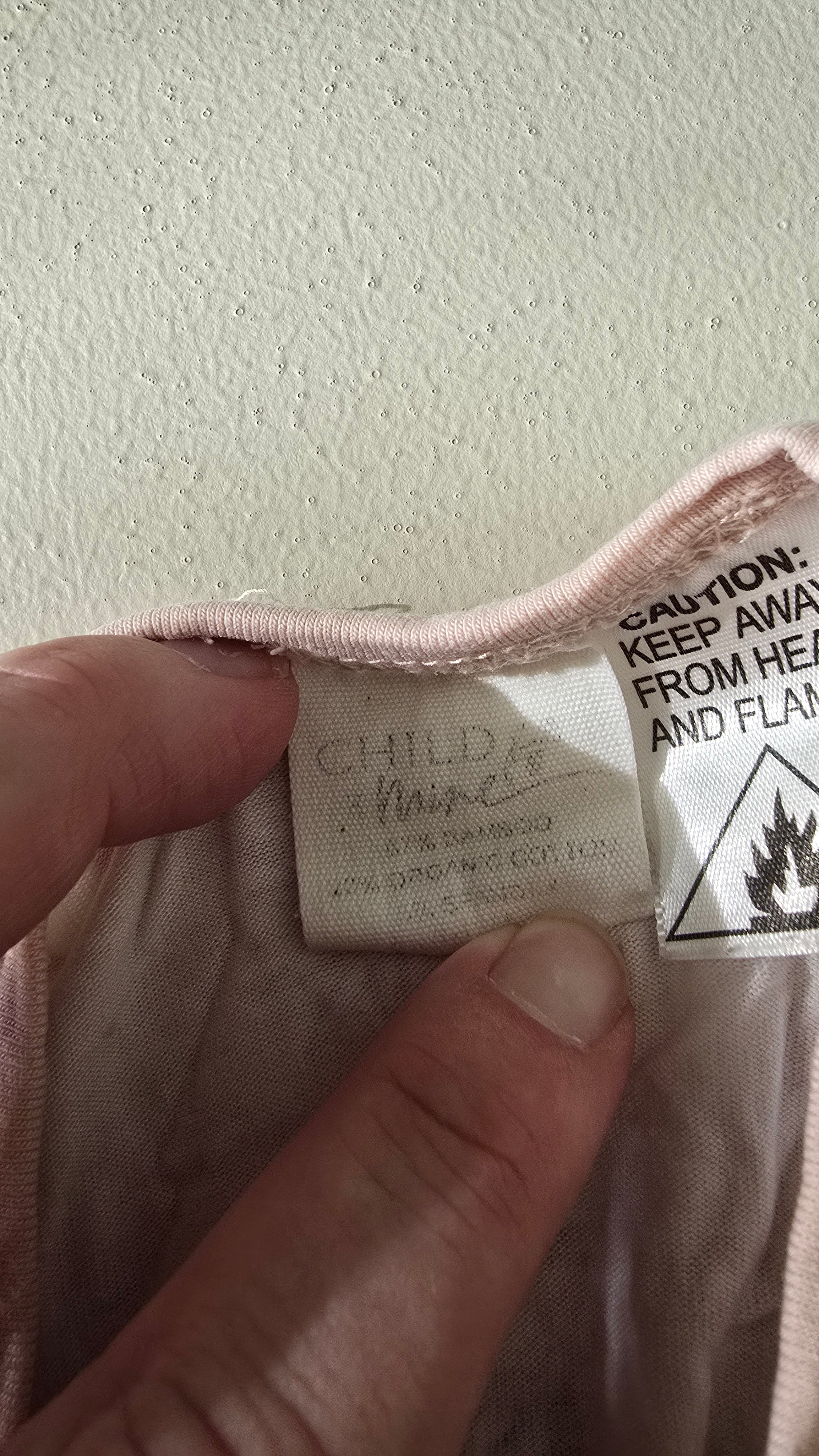 Confetti Kidz (Child of Mine) Zipsuit (6-12m)