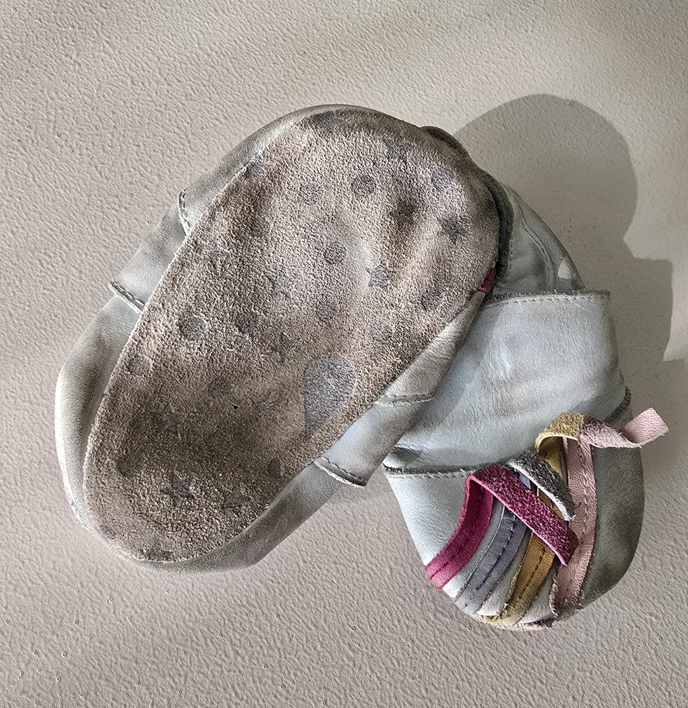 Bobux Blue Softsole Shoe (M)