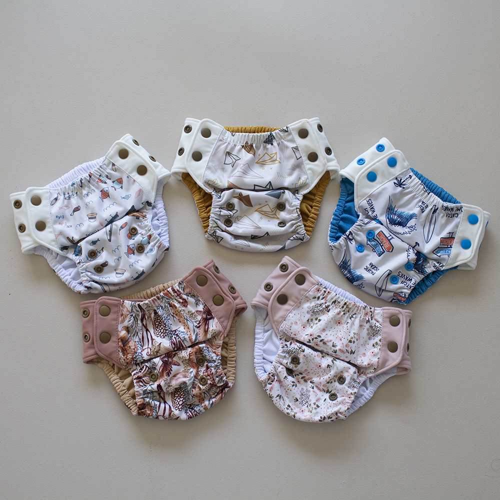 Kekoa Swim Nappies | Cove