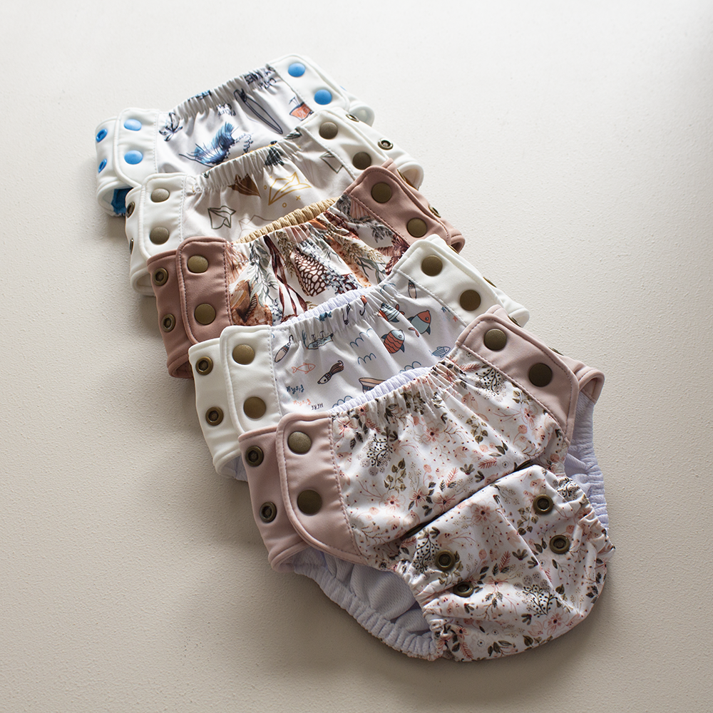 Kekoa Swim Nappies | Cove