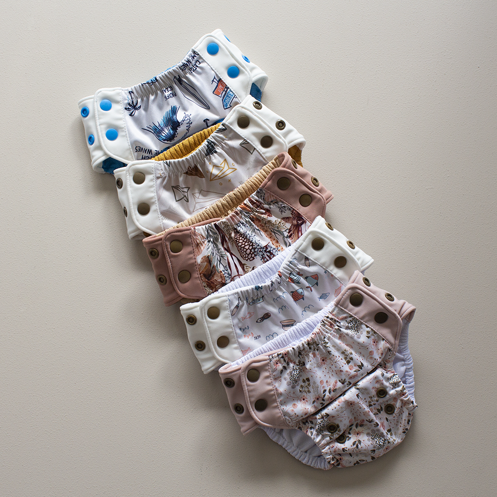 Kekoa Swim Nappies | Wild Meadow