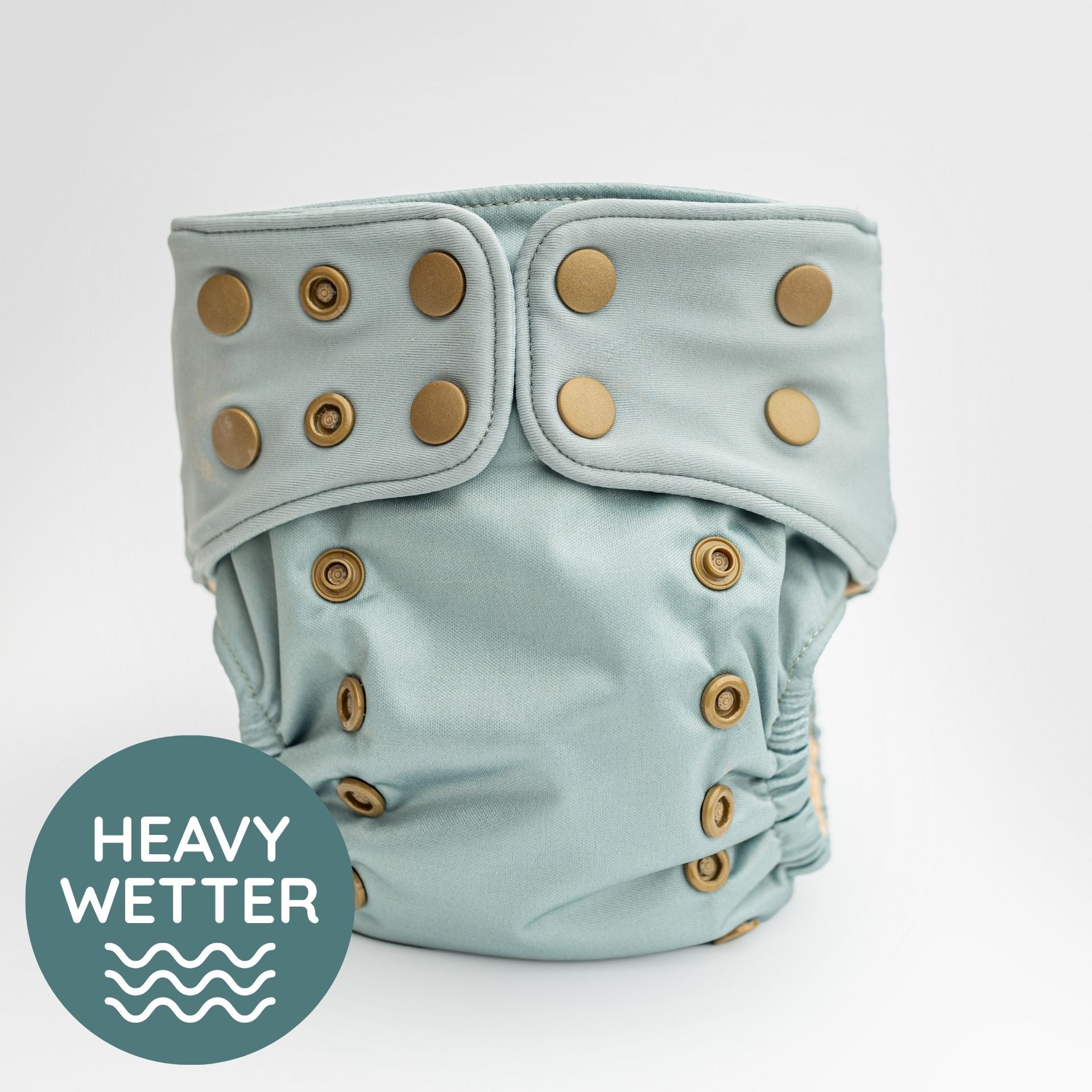 Kinder Renew Heavy Wetter | Pocket Pebble