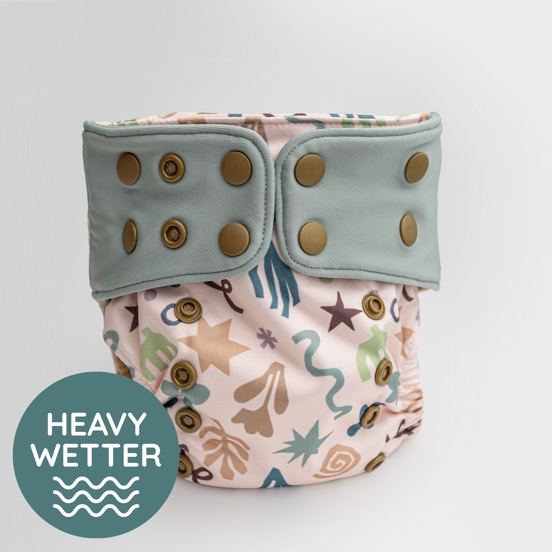 Kinder Renew Heavy Wetter | Pocket Squiggles