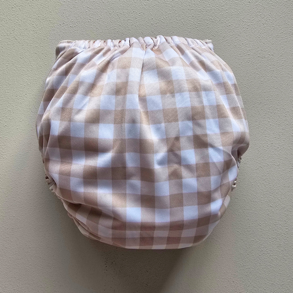 Kekoa Core | Biscotti Gingham