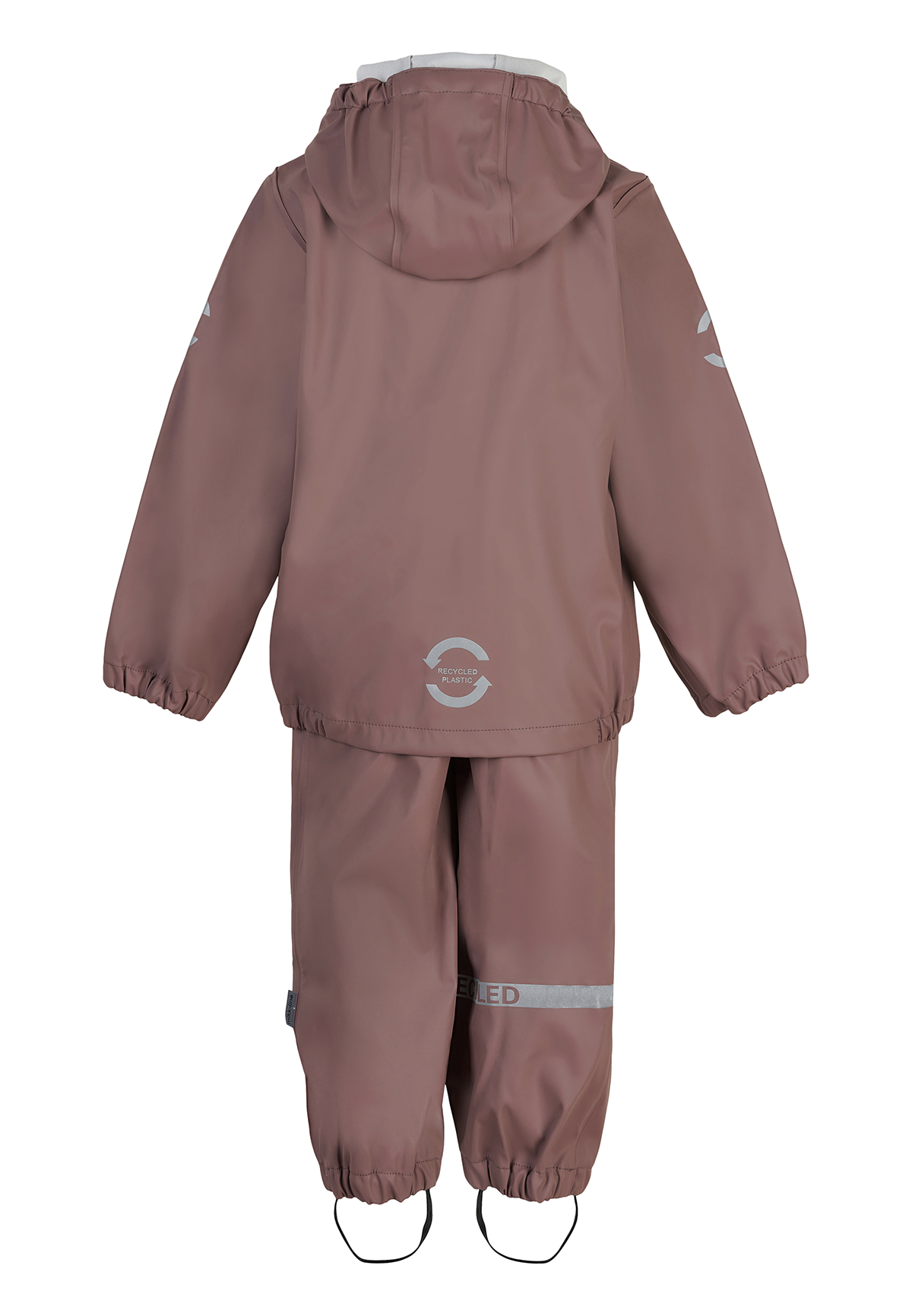 Mikk-Line | Rainwear Separates Burlwood