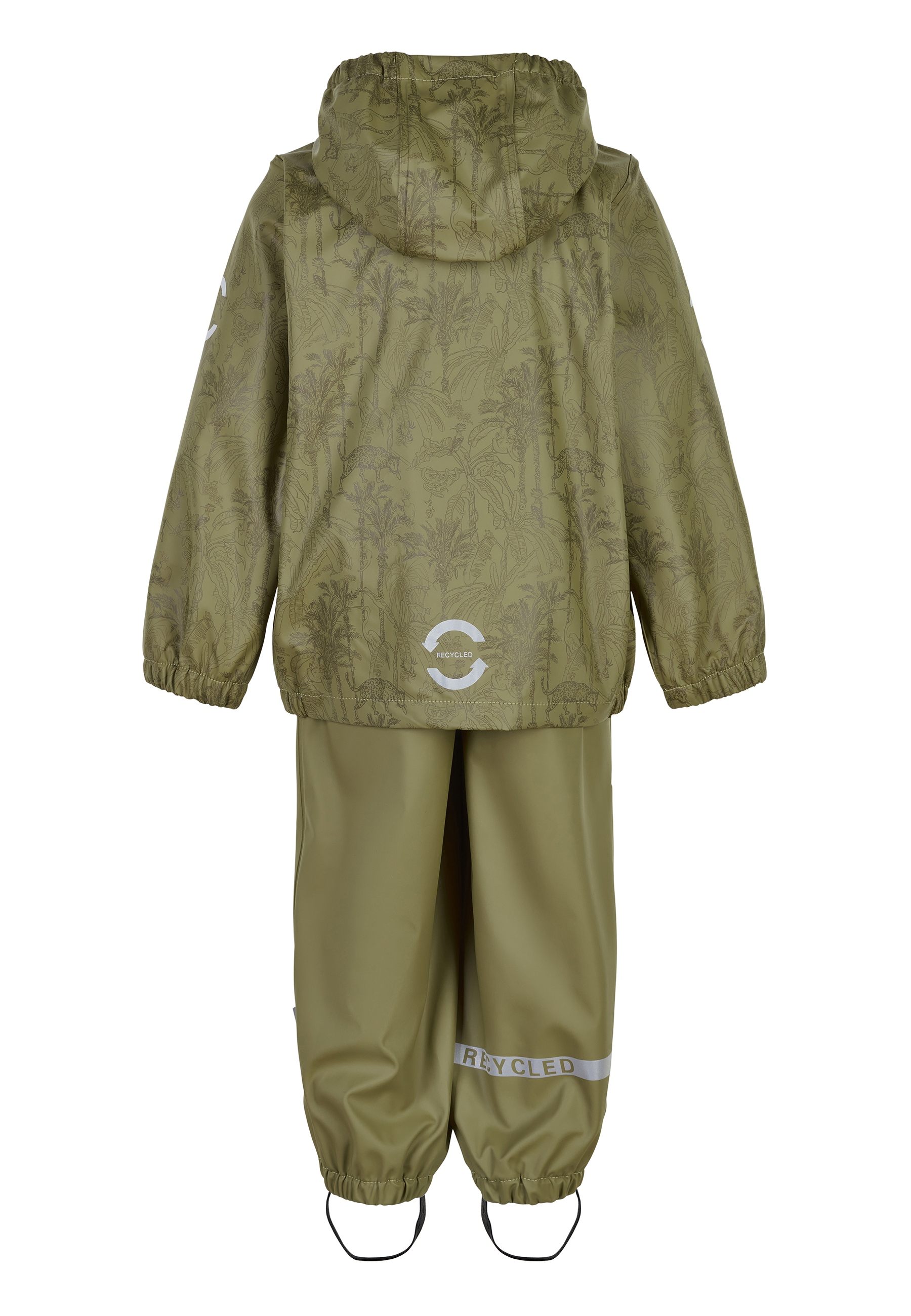 Mikk-Line | Rainwear Separates Boa