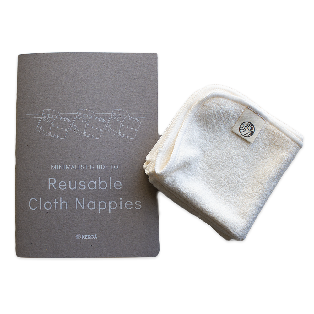 Minimalist Guide to Reusable Cloth Nappies