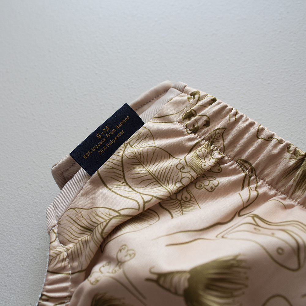 Kekoa Training Pant | Kūmarahou (Gum Diggers Soap)