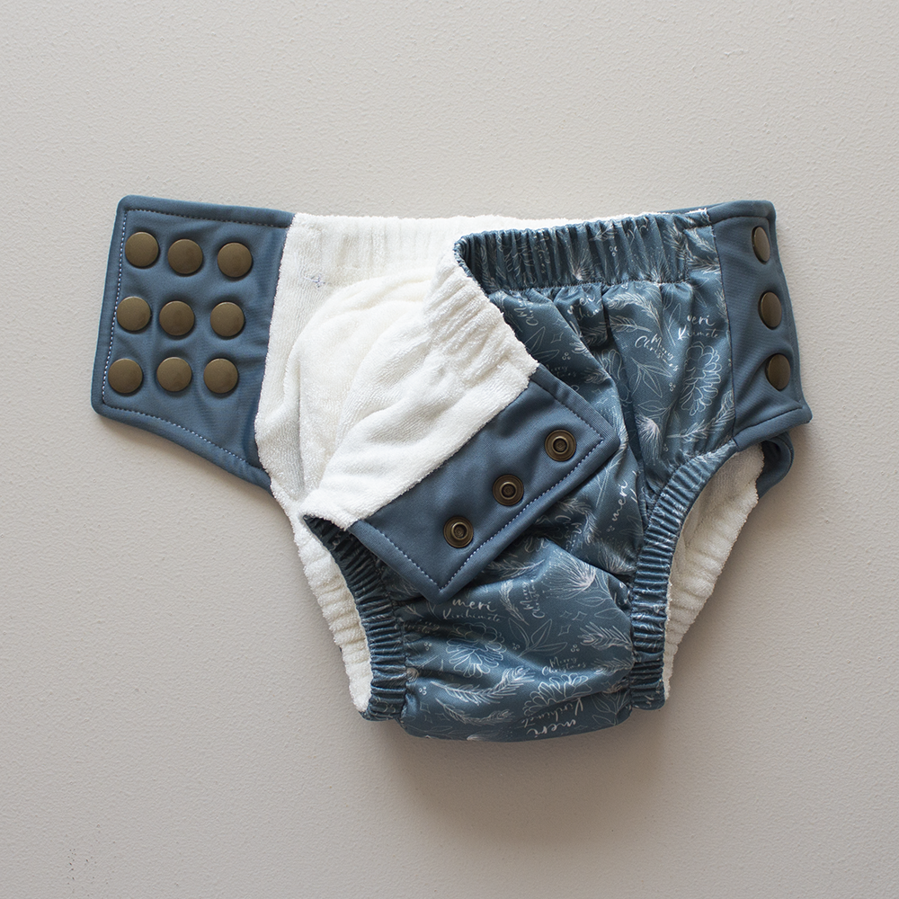 Kekoa Training Pant | Meri Kirihimete Teal