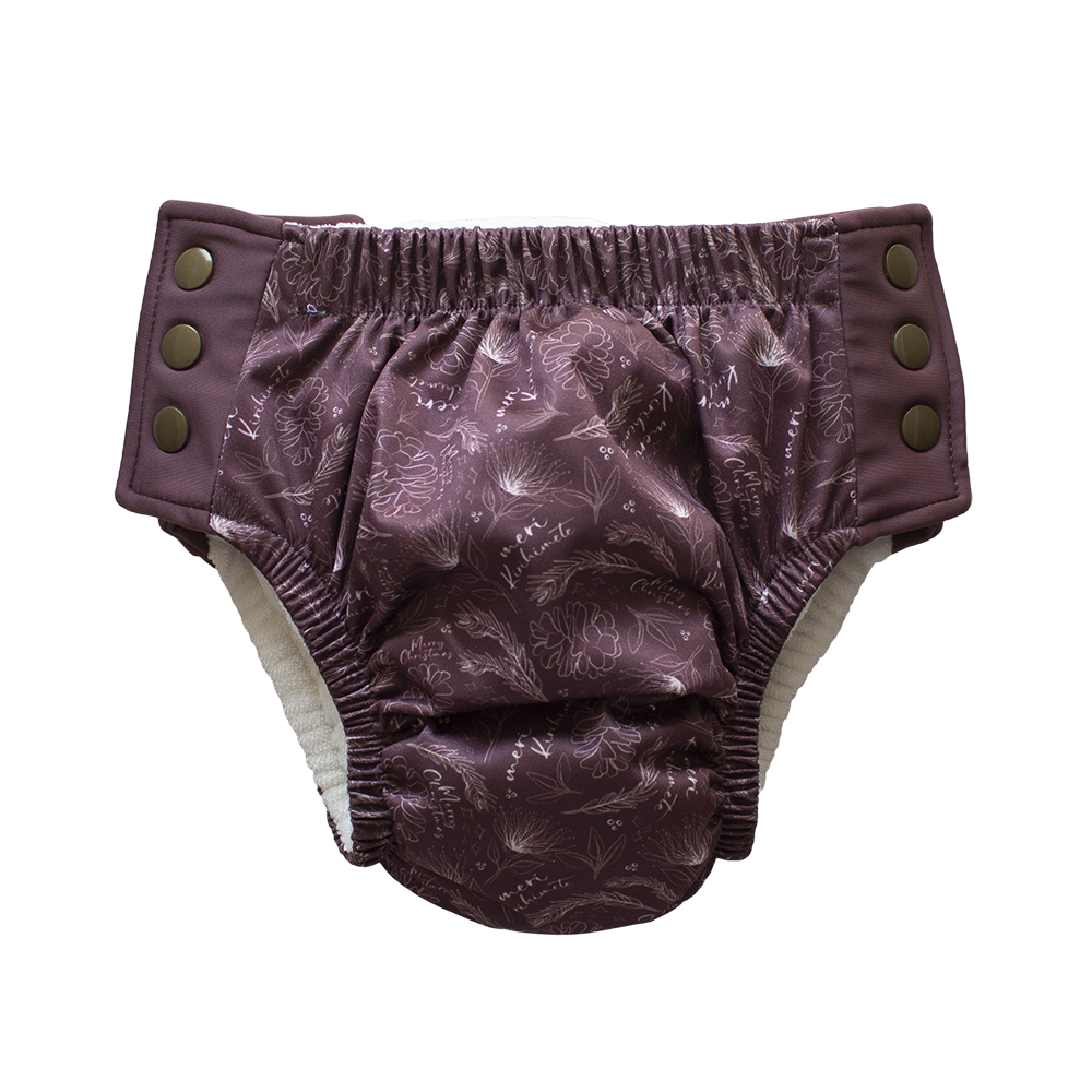 Kekoa Training Pant | Meri Kirihimete Maroon