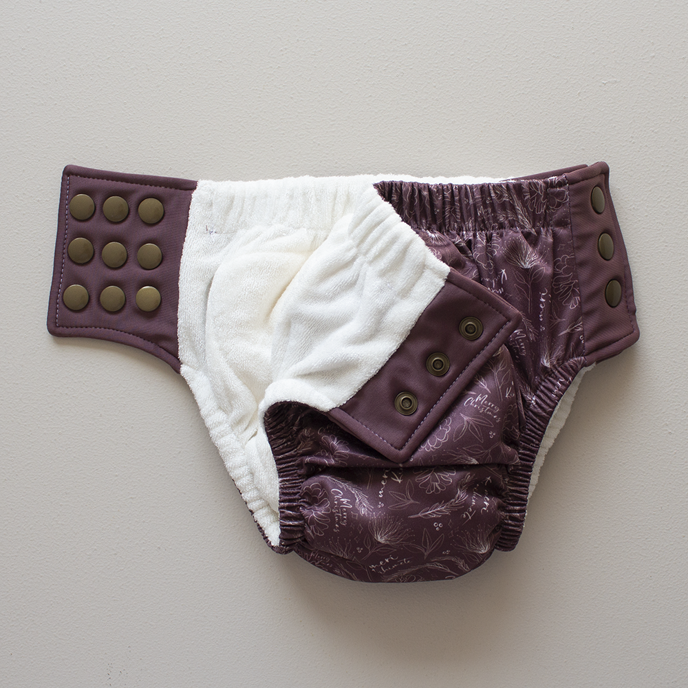 Kekoa Training Pant | Meri Kirihimete Maroon