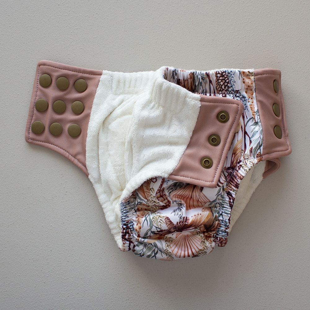 Kekoa Training Pant | Cove (Peach Wings)