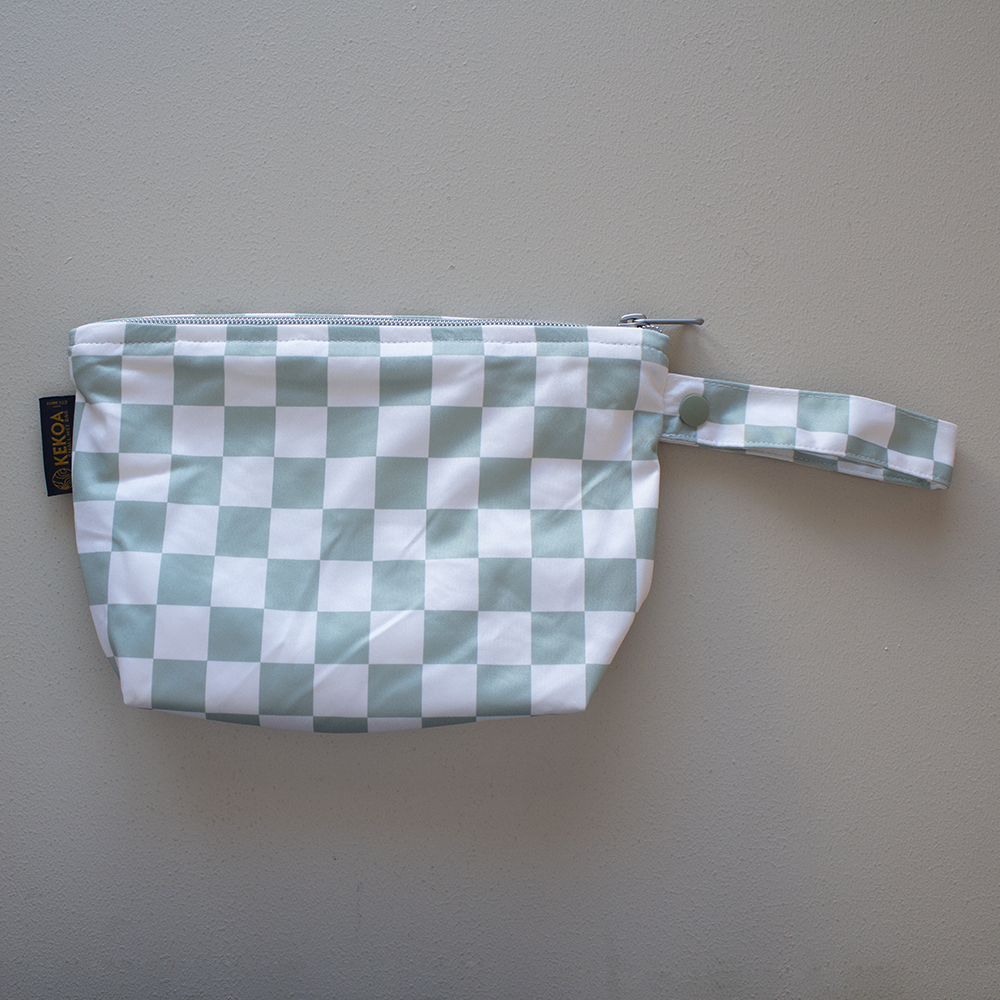 Kekoa Wetbag | Small Vintage Lino