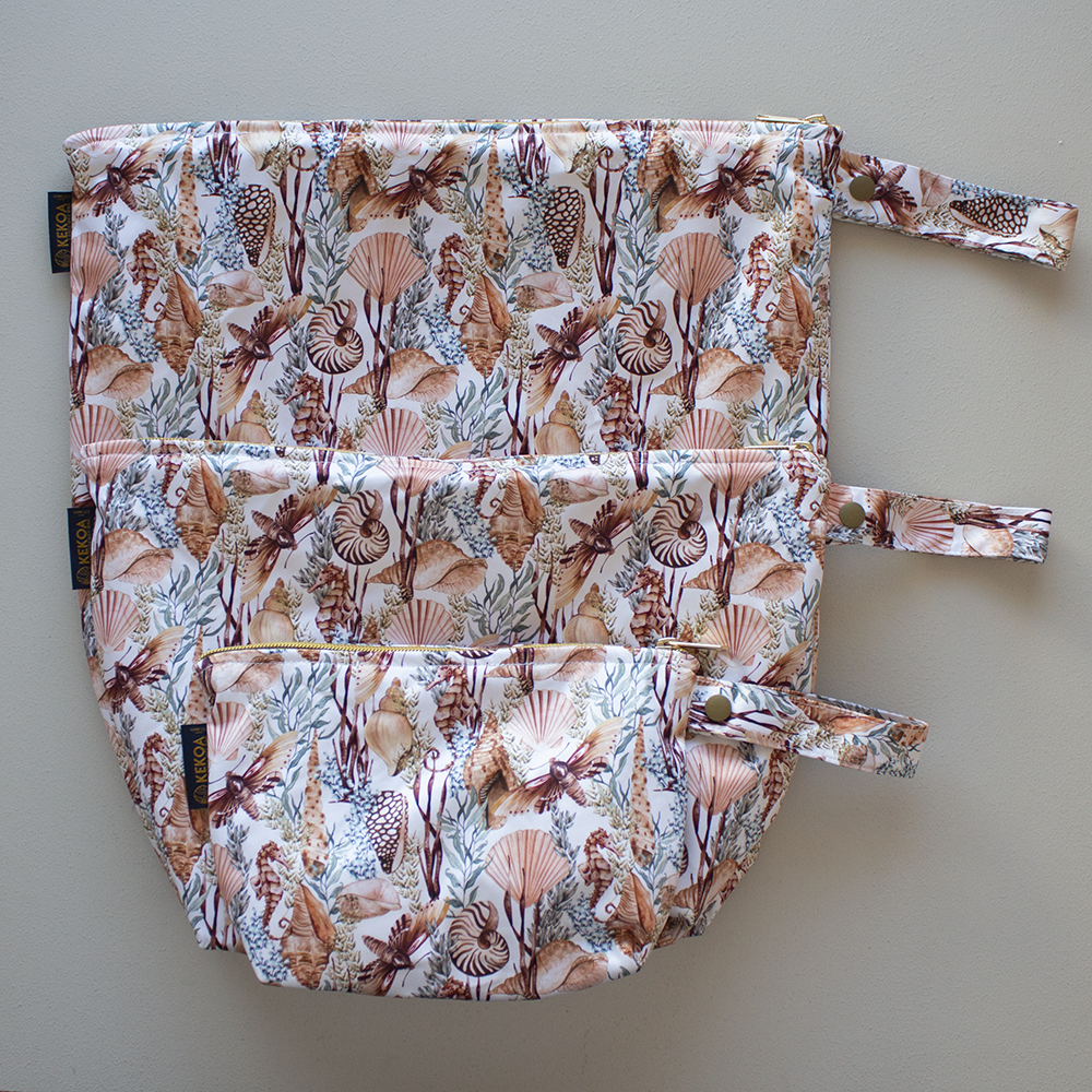 Kekoa Wetbag | Small Vintage Lino