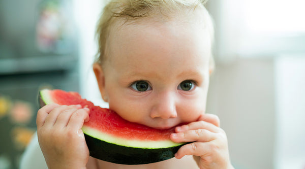 Starting Solids - HOW