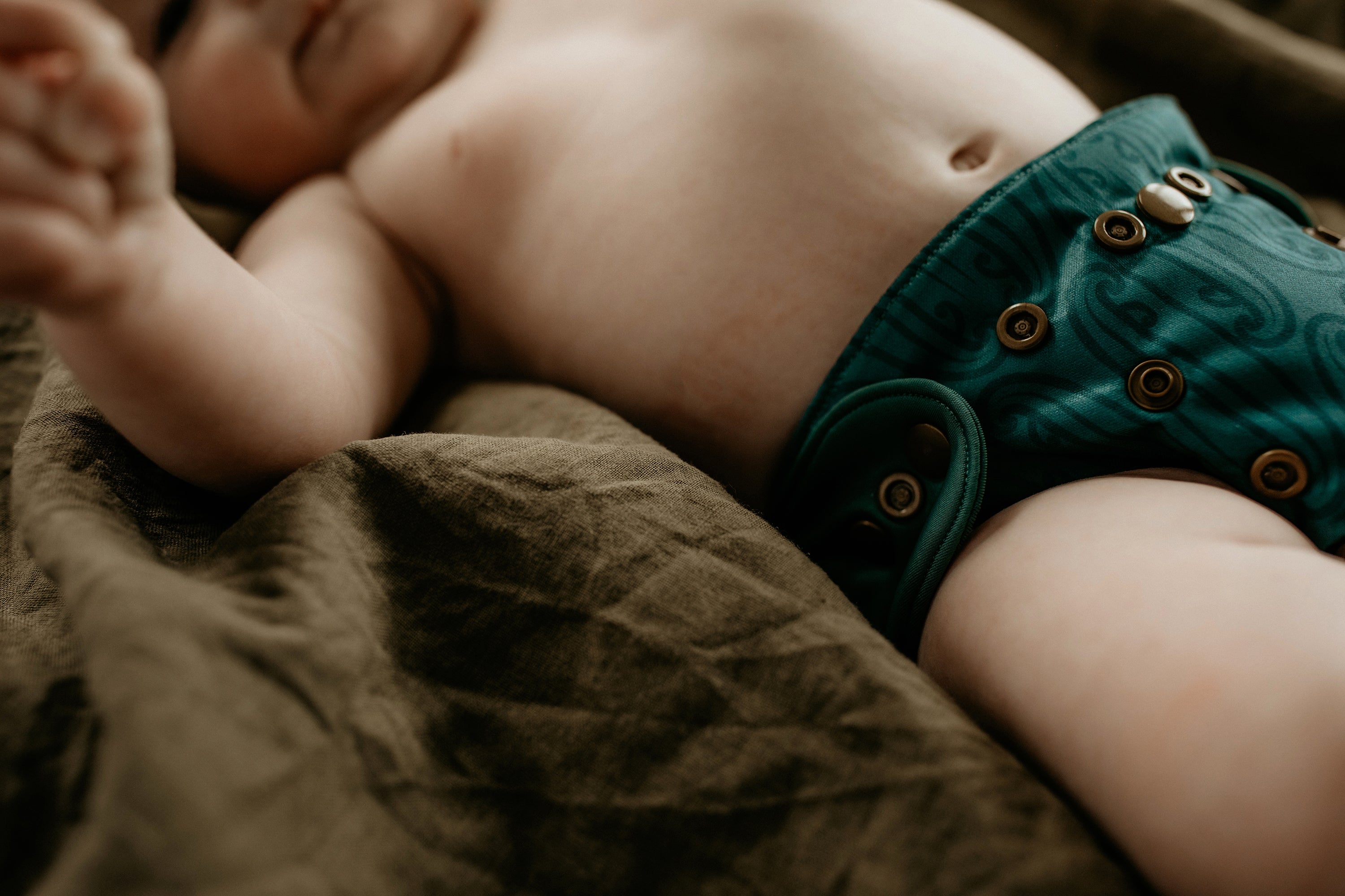 Kinder Renew Premium Newborn Nappies