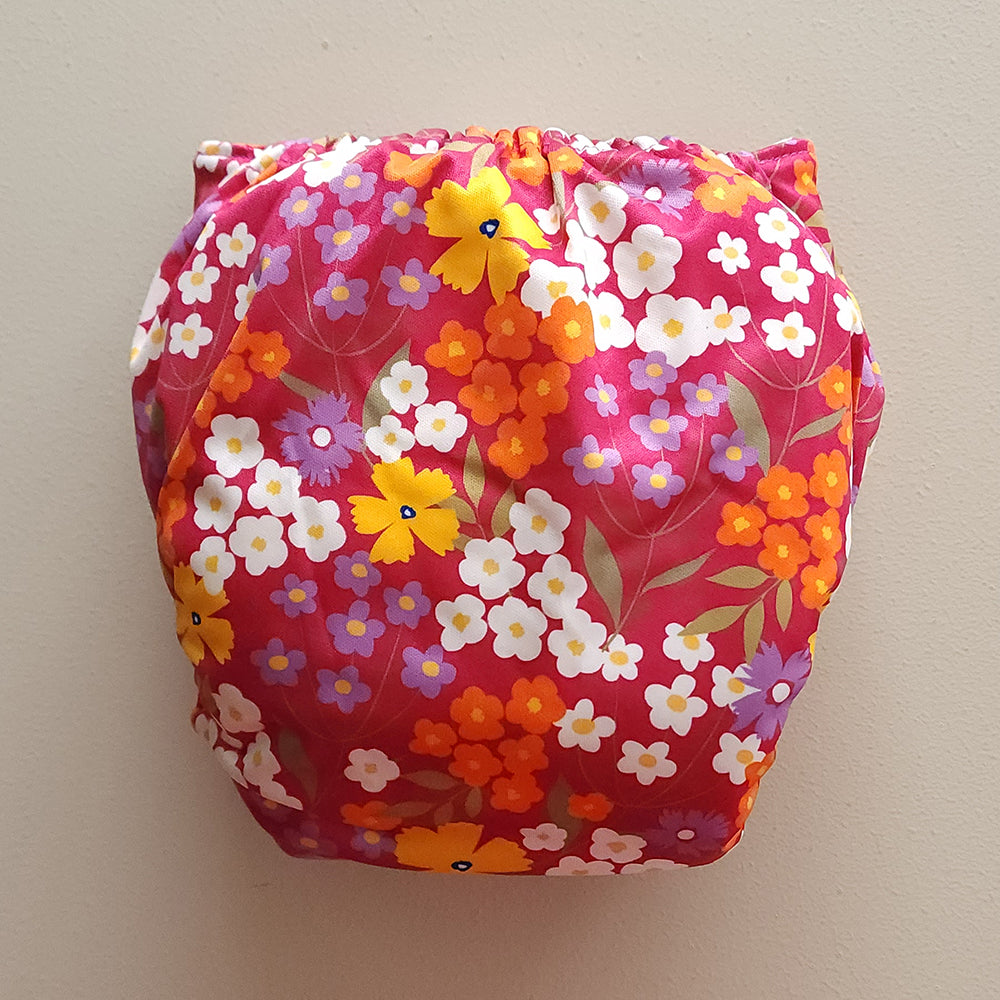 Kekoa Core | Magenta Flowers