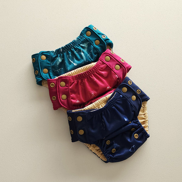 Kekoa Swim Nappies | Dunedin