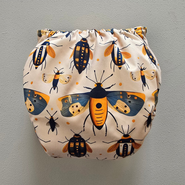 Kekoa Core Large | Golden Moth