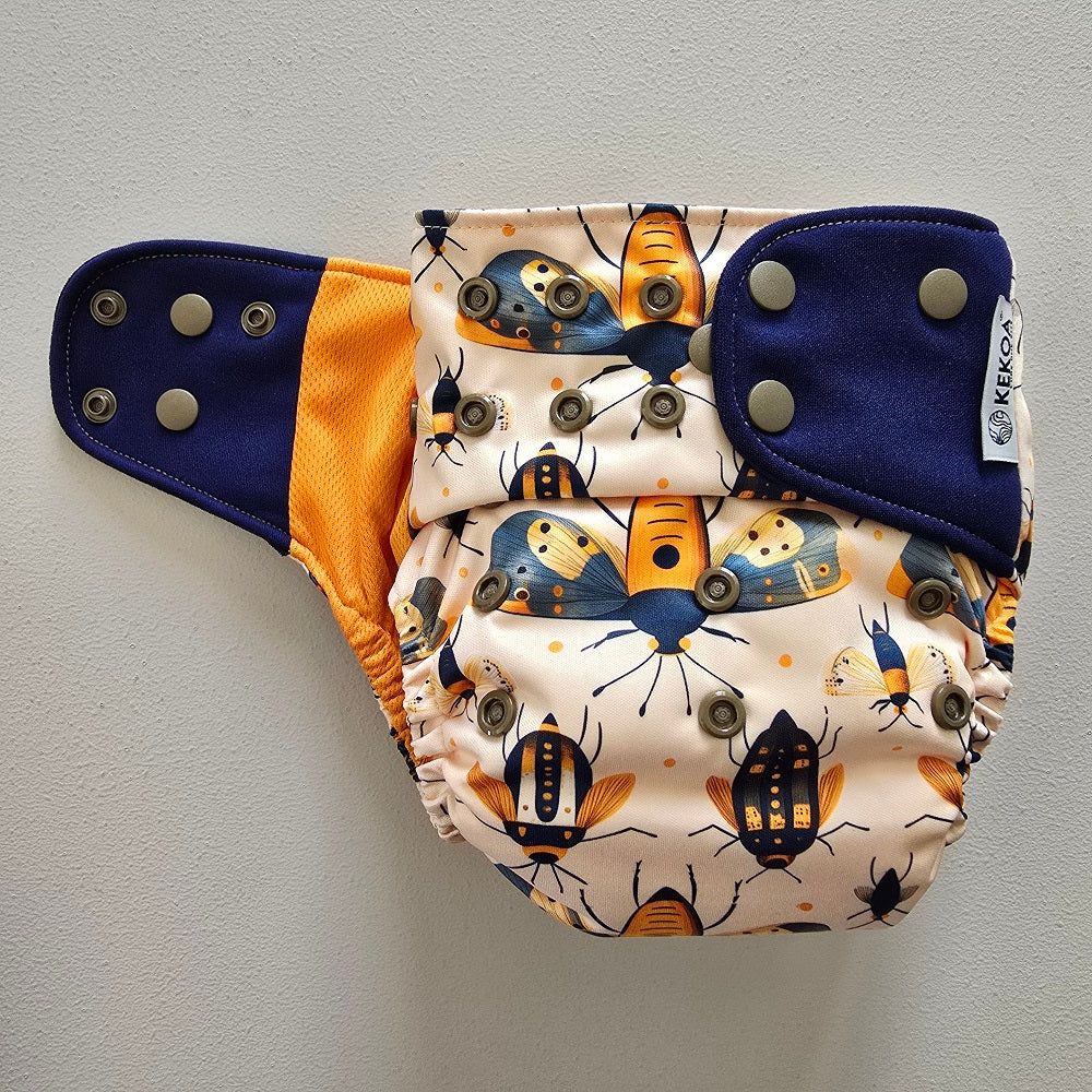 Kekoa Core | Golden Moth