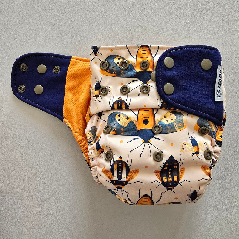 Kekoa Core | Golden Moth