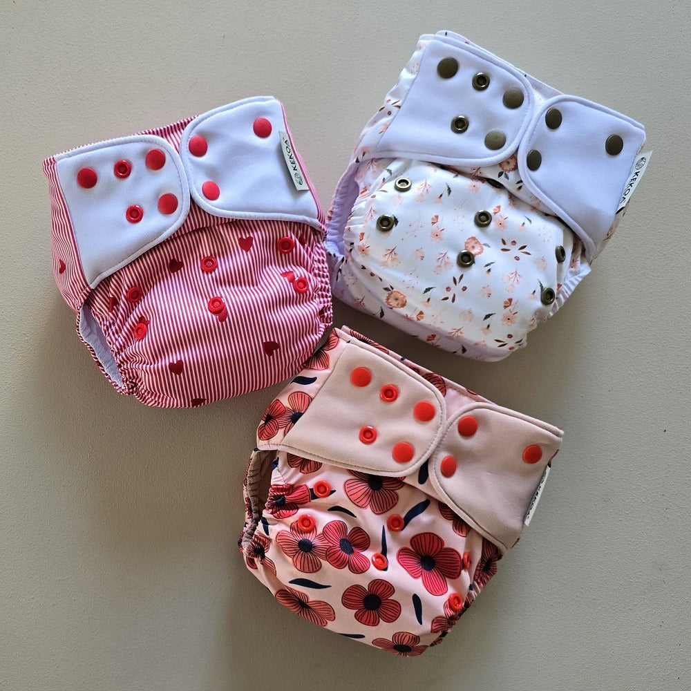 Donate A Nappy | Kekoa Core