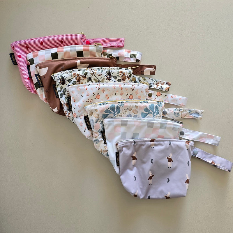 Kekoa Wetbag | Small Candy Cane Lover