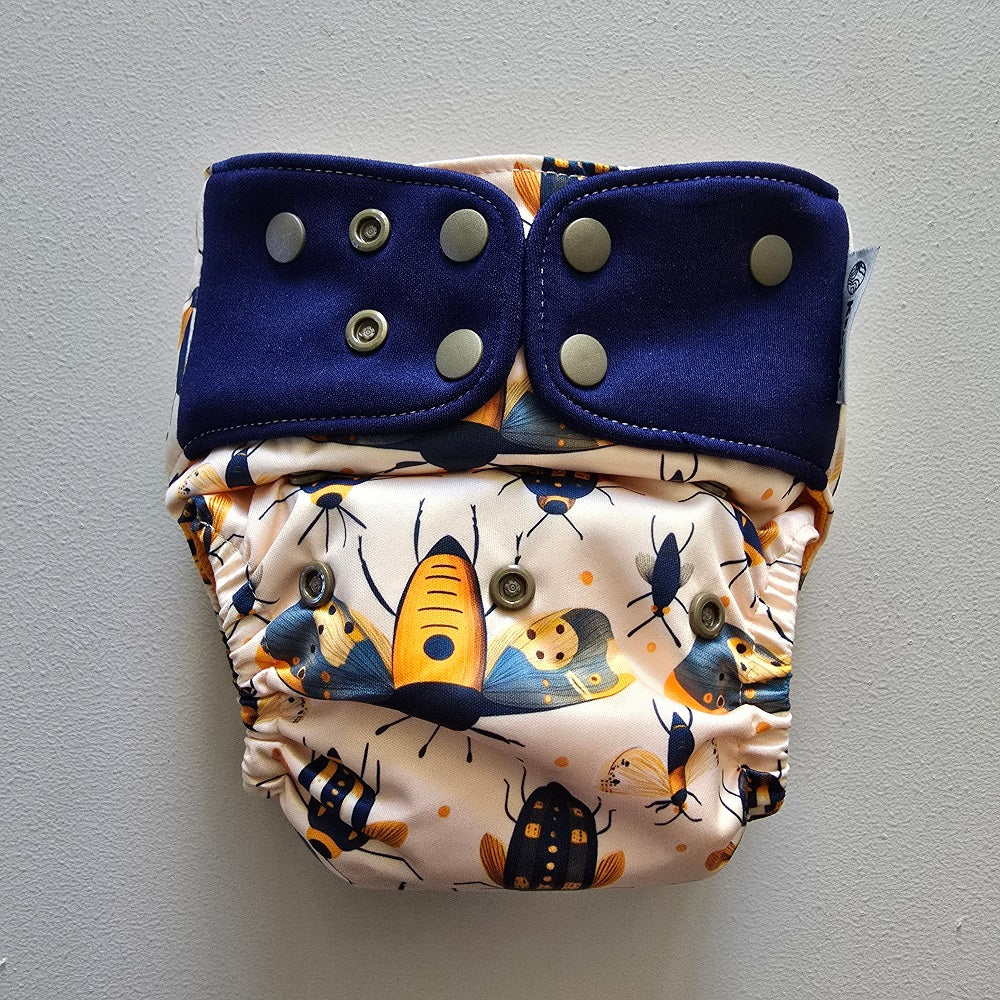 Kekoa Core Large | Golden Moth