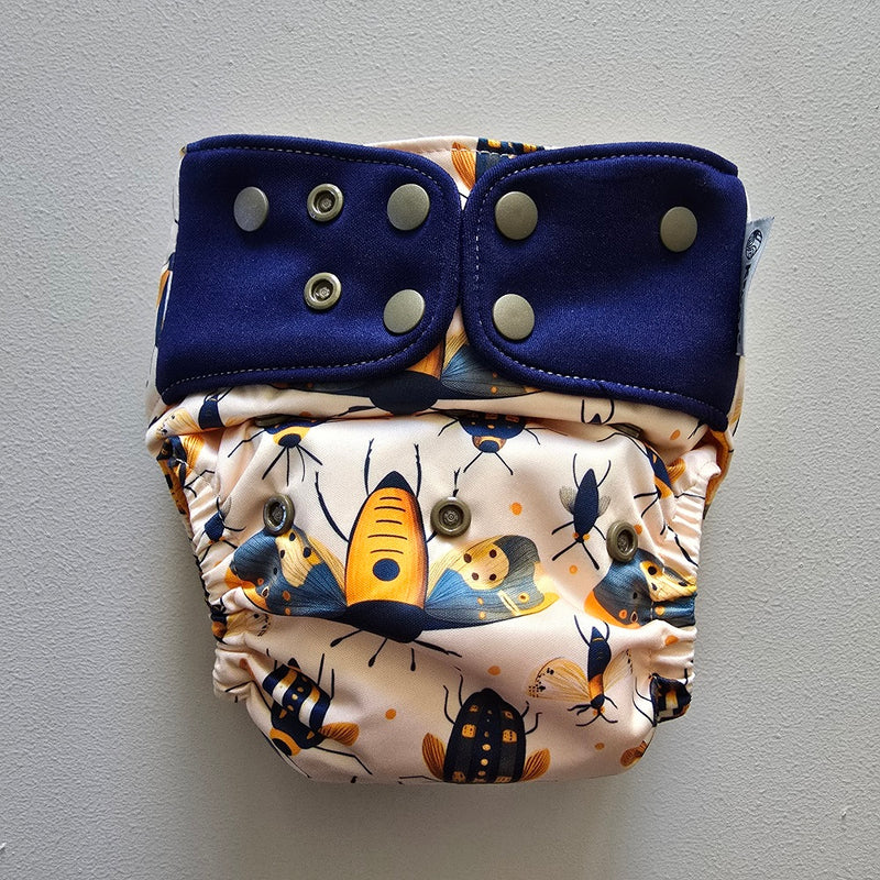 Kekoa Core Large | Golden Moth