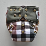 Kekoa Core | Pumpkin Plaid