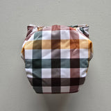 Kekoa Core | Pumpkin Plaid