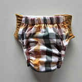 Kekoa Training Pant | Pumpkin Plaid