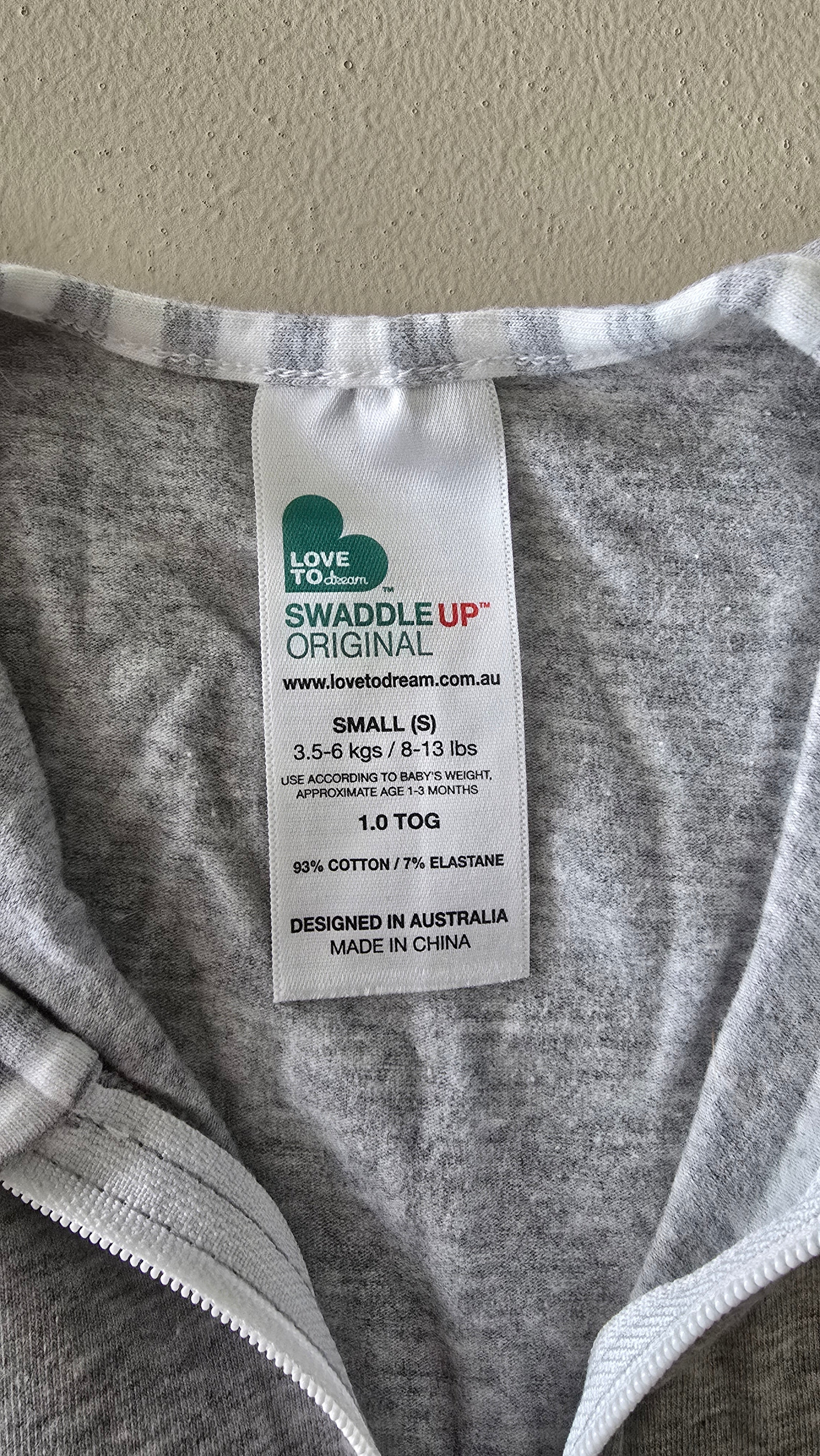 Love to Dream Swaddle (Small)