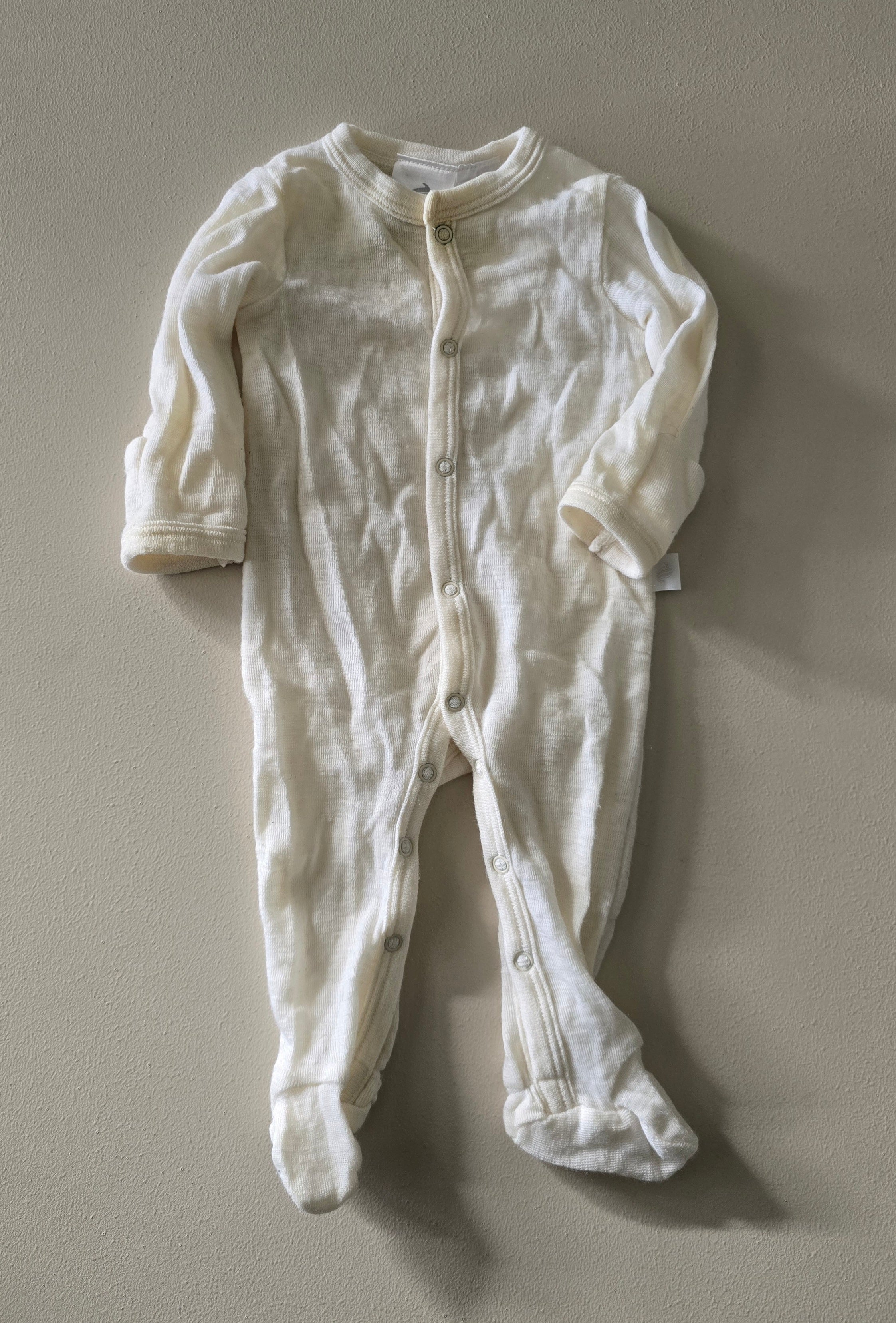 Superfit Merino Sleepsuit (Newborn)